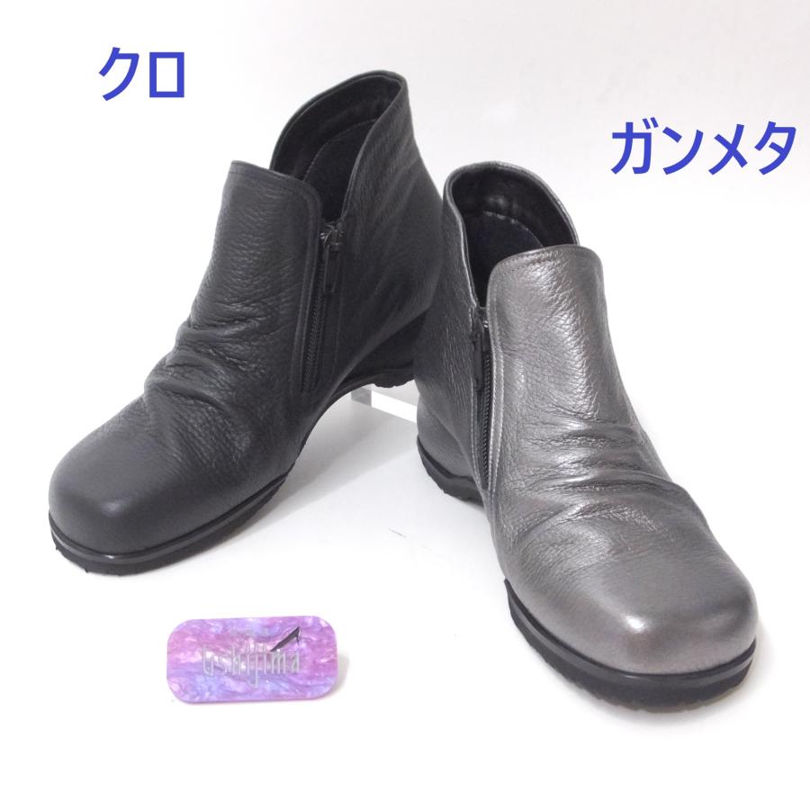 ブーツ レディース ショート プリンセスユキ 靴 3832 PRINCESS YUKI
