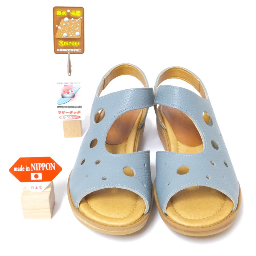 サンダル レディース 歩きやすい プリンセスユキ princess yuki 靴 407