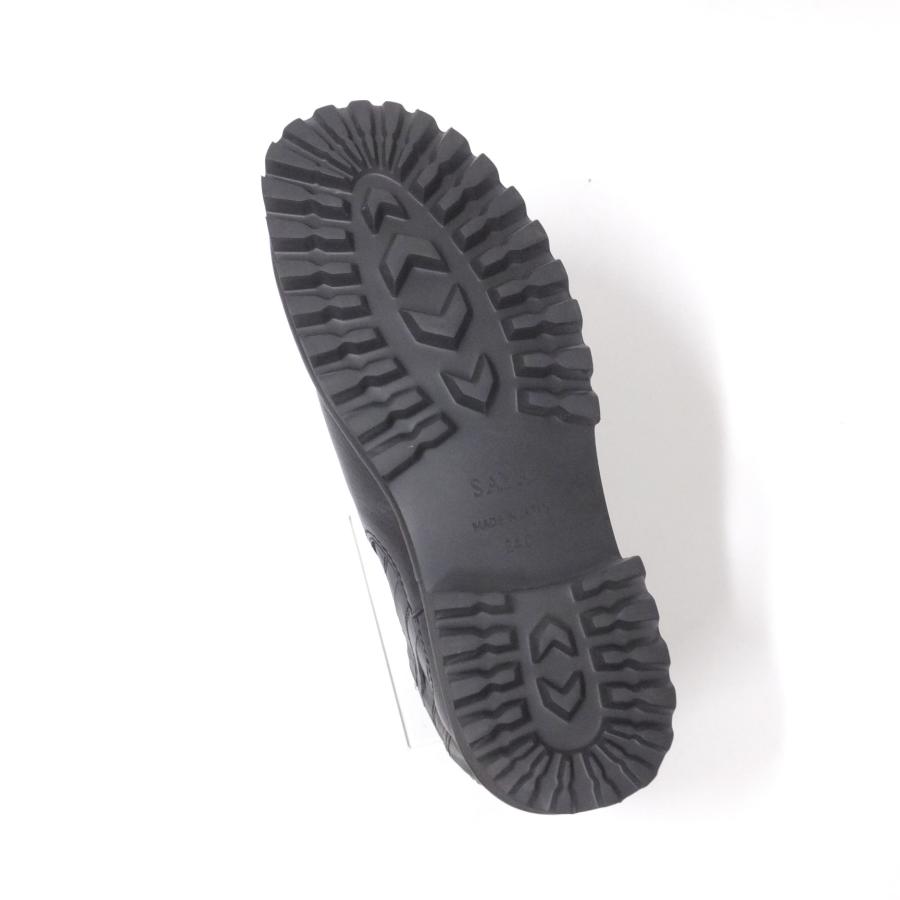 SAYA ブーツ レディース ショート 靴 サヤ ラボキゴシ 51154