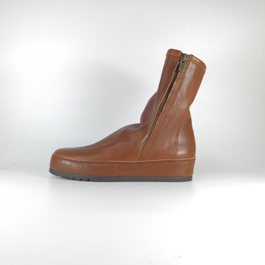 SAYA ブーツ サヤ ラボキゴシ 靴 rabokigoshi SAYA 50542 くしゅくしゅ ショートブーツ フラットソール サイドファスナー 履きやすいブーツ レディース セール SAYA