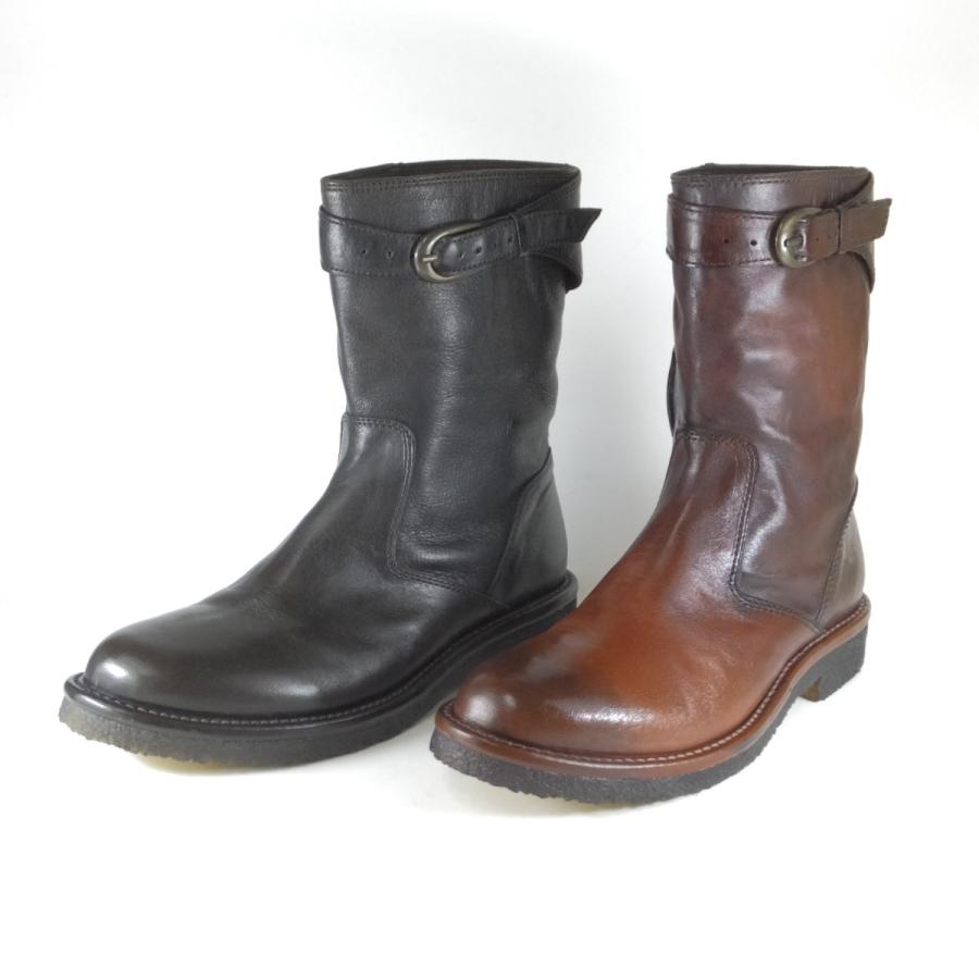 国際ブランド Saya ブーツ サヤ ラボキゴシ 靴 Saya 53 クロ レッドブラウン エンジニアブーツ ファスナー おしゃれなブーツ レディース 履きやすいブーツ 小さいサイズ 靴 数量は多 Atempletonphoto Com