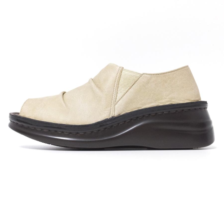 歩きやすい靴 レディース 履きやすい靴 インコルジェ 靴 8294