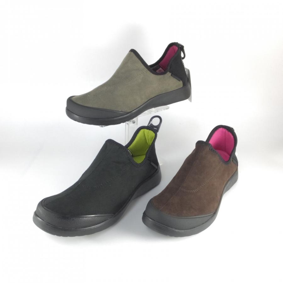 アキレス 靴 アキレス ソルボ CUD 0120 フォートゥースリーデザインズ CUD0120 軽い スリッポン ブーティー 歩きやすい靴 レディース 履きやすい靴 ウォーキング｜ushijima4192ya3des-1