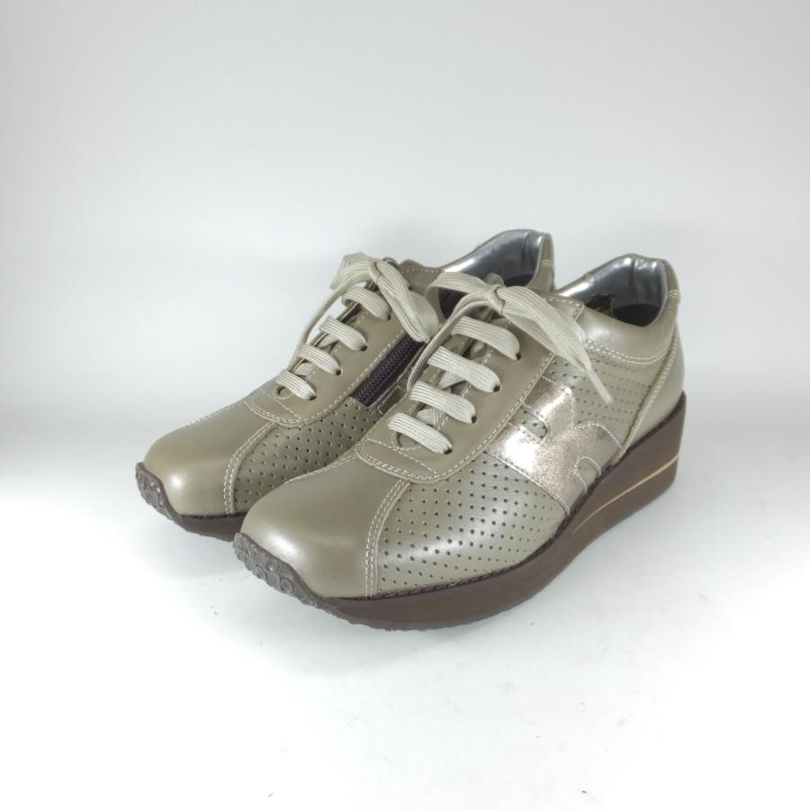 VITA NOVA（ヴィタノーヴァ） スニーカー レディース 厚底