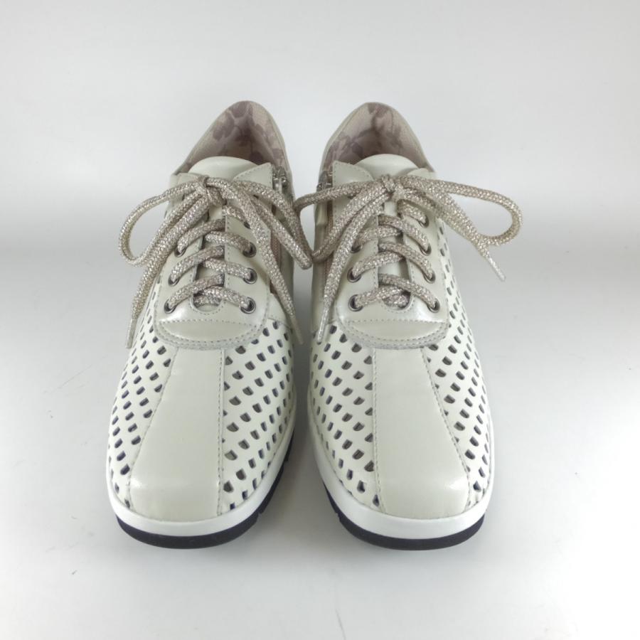 55 以上節約 Vigevano ビジェバノ 9104 Vigevano スニーカー コンフォートシューズ ファスナー 幅広 甲高 4e 外反母趾 柔らかい革 履きやすい靴 レディース 旅行 中高年 靴 絶妙 Isgs Com Pk