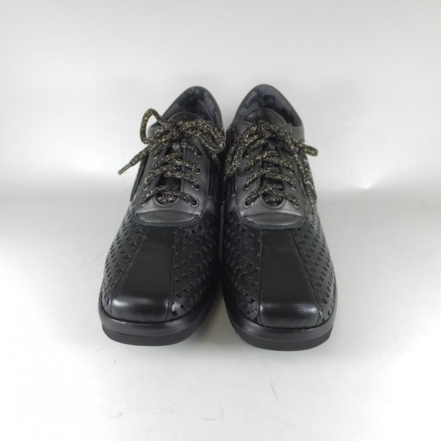 55 以上節約 Vigevano ビジェバノ 9104 Vigevano スニーカー コンフォートシューズ ファスナー 幅広 甲高 4e 外反母趾 柔らかい革 履きやすい靴 レディース 旅行 中高年 靴 絶妙 Isgs Com Pk