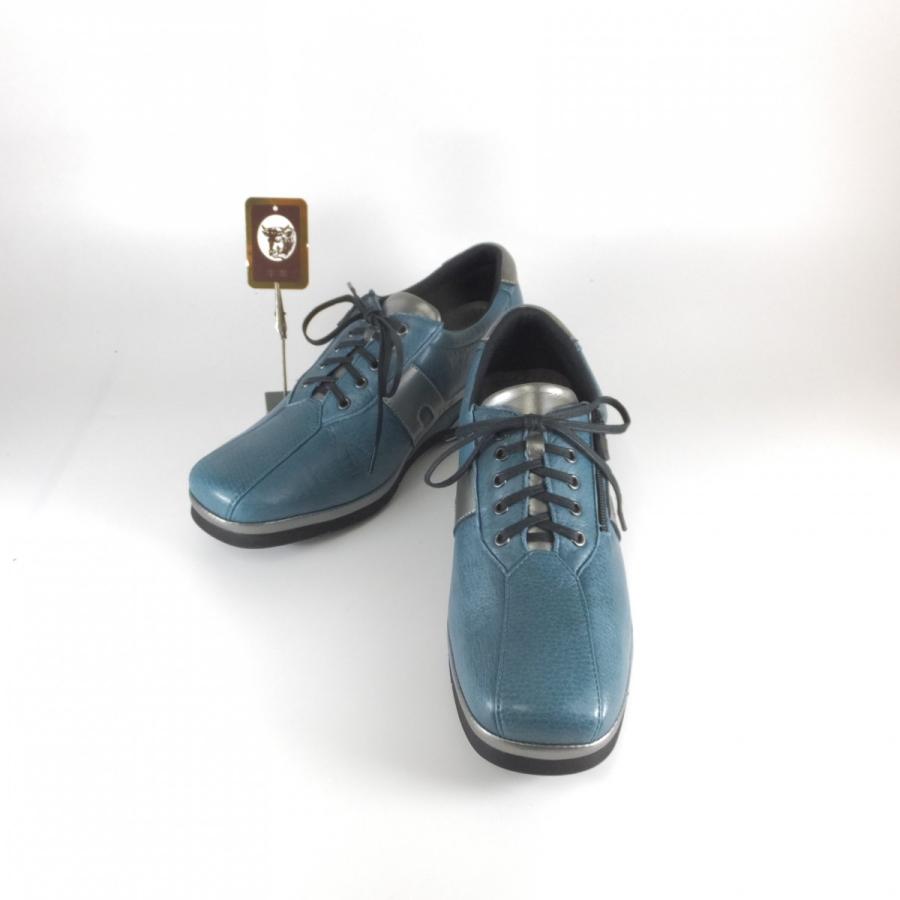 Vigevano ビジェバノ　 レースアップシューズ 25E ラム革 Vigevano ビジェバノ レースアップシューズ 25E ラム革