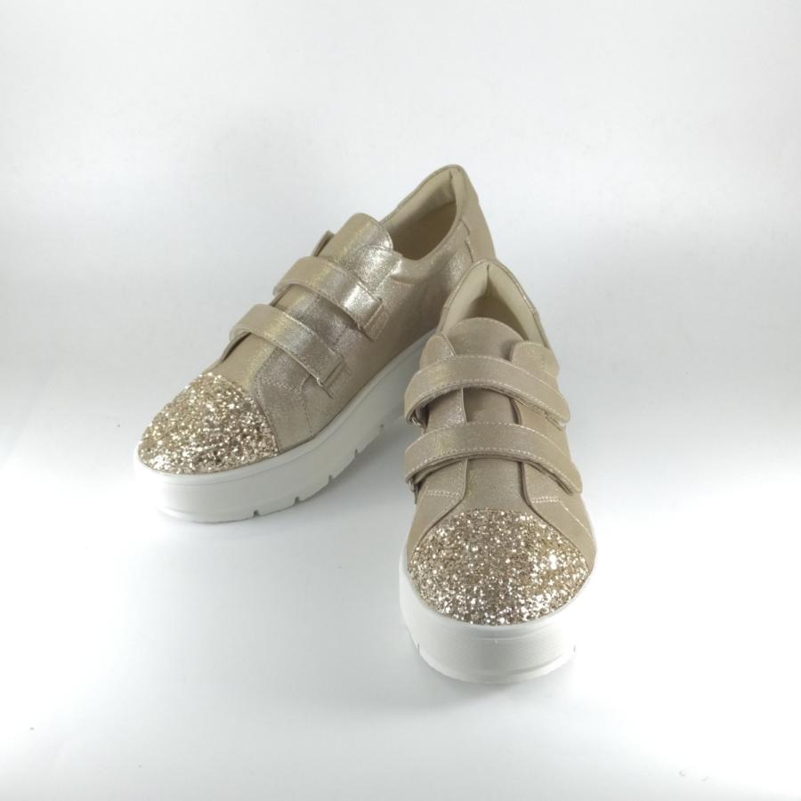 エイゾーコレクション エイゾー 靴 セール EIZO Vue VD 81694 ゴールド