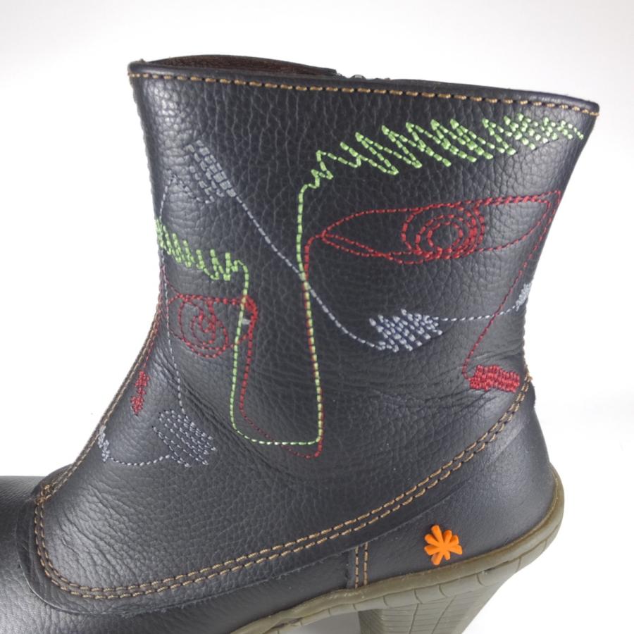 アート（シューズ） ブーツ レディース ショート スペイン