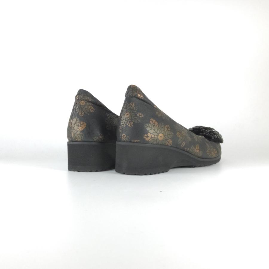 50 Off Matera マテラ 靴 Matera パンプス 4003 クロ ブロンズ パンプス ストーン リボンモチーフ ウェッジソール 履きやすいパンプス レディース 靴 小さいサイズ Matera 4003 歩きやすいヒール靴専門店ウシジマ 通販 Yahoo ショッピング 全商品オープニング価格