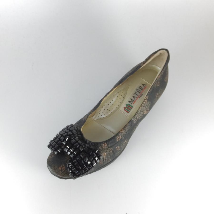 50 Off Matera マテラ 靴 Matera パンプス 4003 クロ ブロンズ パンプス ストーン リボンモチーフ ウェッジソール 履きやすいパンプス レディース 靴 小さいサイズ Matera 4003 歩きやすいヒール靴専門店ウシジマ 通販 Yahoo ショッピング 全商品オープニング価格