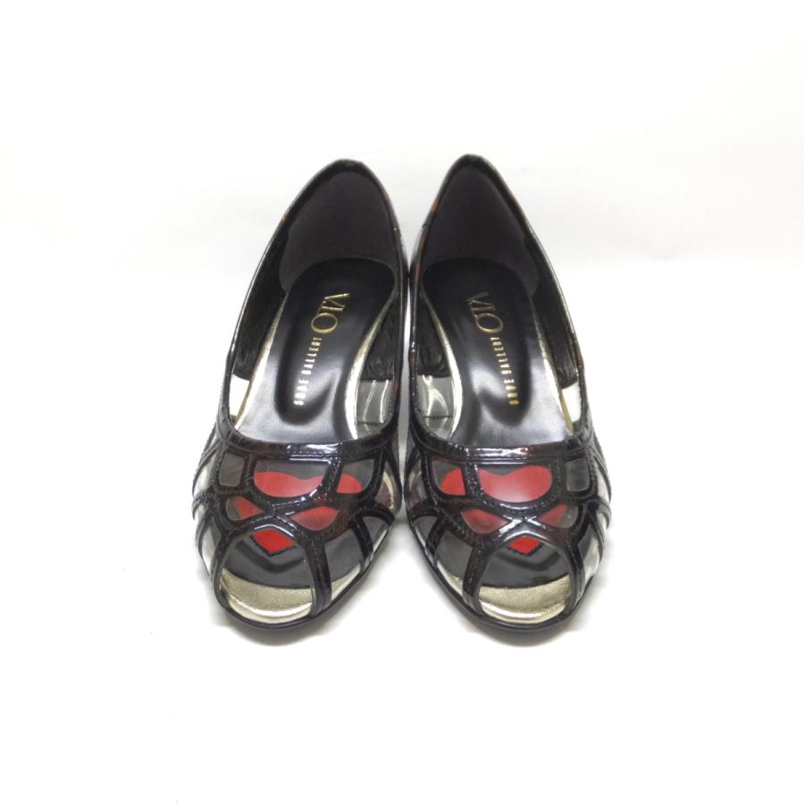 パンプス レディース SHOE GALLERY OTA シューギャラリーオオタ 靴 