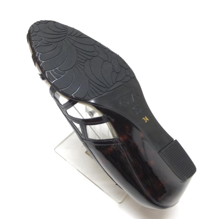 パンプス レディース SHOE GALLERY OTA シューギャラリーオオタ 靴 