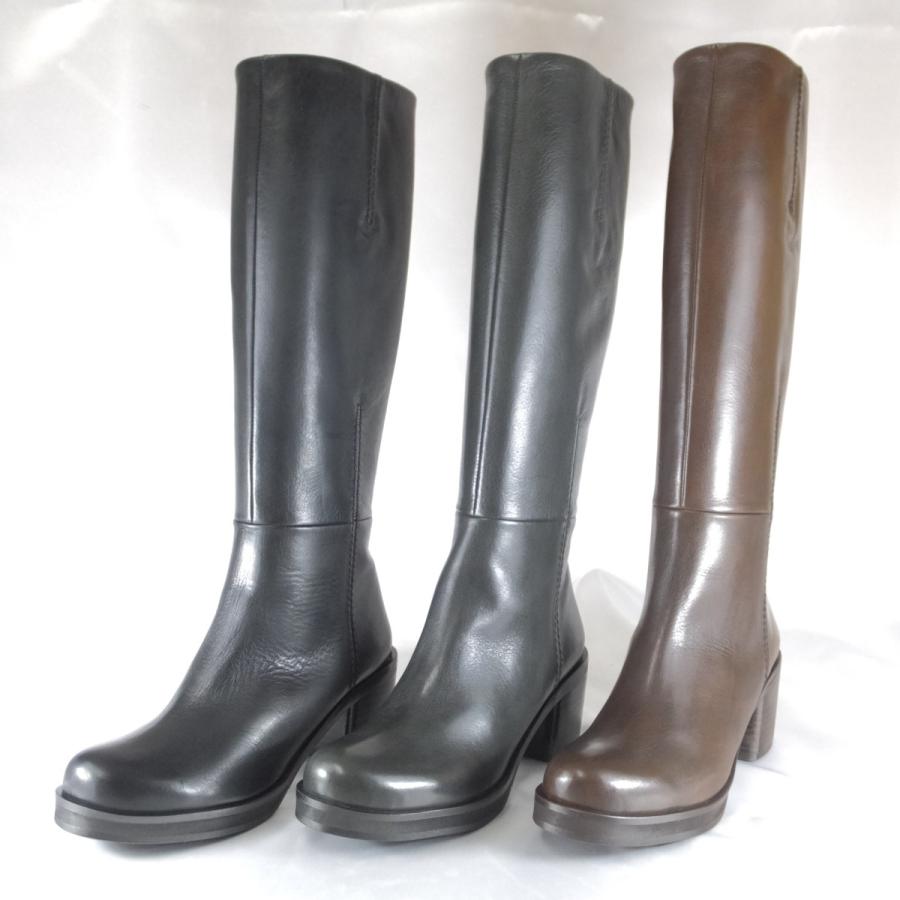 rabokigoshi works（ラボキゴシワークス） ブーツ レディース ロング