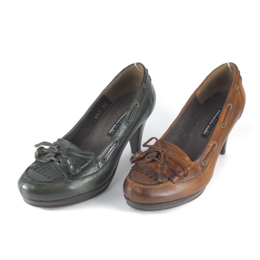 新品　ラボキゴシワークス　パンプス Amazon | [RABOKIGOSHI works] ラボキゴシ ワークス 撥水加工