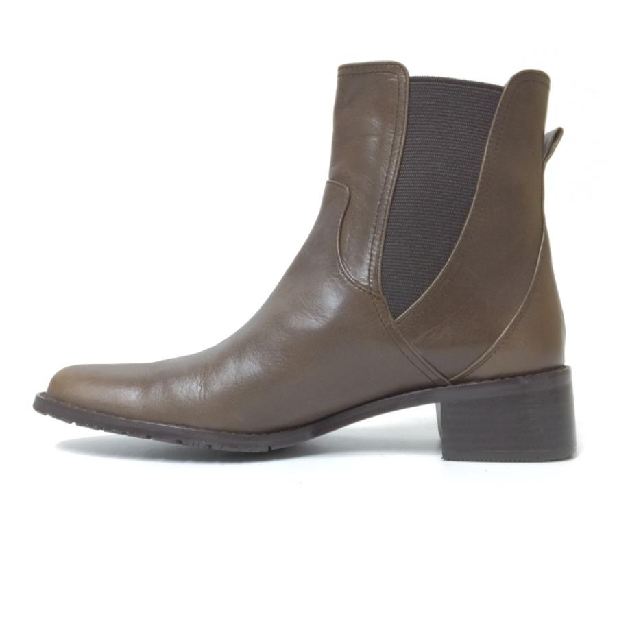 TRUSSARDI ショートブーツ レディース 本革 靴 トラサルディ 9069 