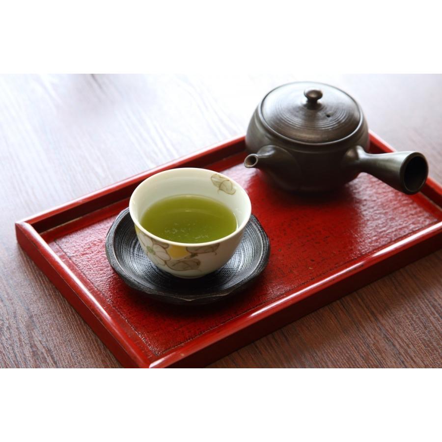 牛島製茶 【2025年八女新茶】日本茶 緑茶 深蒸し茶 八女茶 煎茶 定庵