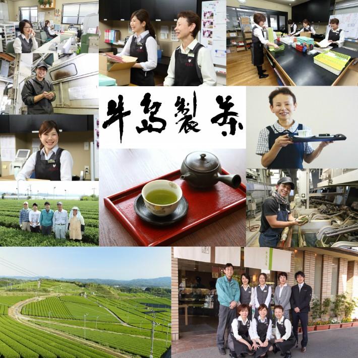 牛島製茶 【2026年八女新茶】【2セットご購入で1袋増量】【メール便