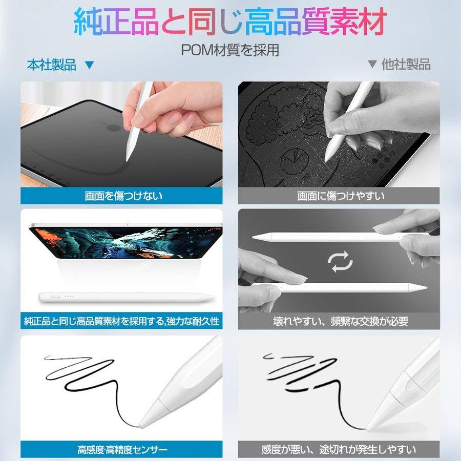 最新型 タッチペン iPad専用 タブレット スタイラスペン アップルペンシル ペンシル パームリジェクション機能 イラスト向け 遅延なし お絵描き drbp6 :S-DRBP6CWH:ウシオノニワ - 通販 - Yahoo!ショッピング 最新型 タッチペン iPad専用 タブレット スタイラスペン アップルペンシル ペンシル パームリジェクション機能 イラスト向け 遅延なし お絵描き drbp6 :S-DRBP6CWH:ウシオノニワ - 通販 - Yahoo!ショッピング
