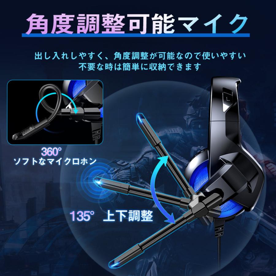 ゲーミング ヘッドセット 有線 ヘッドホン マイク付き ゲーミング 軽量 高音質 ボイスチャット ps4/switch/PC 重低音 マイク内蔵 ドライバー不要 (A3) :S-EJA3BK:ウシオノニワ - 通販 - Yahoo!ショッピング ゲーミング ヘッドセット 有線 ヘッドホン マイク付き ゲーミング 軽量 高音質 ボイスチャット ps4/switch/PC 重低音 マイク内蔵 ドライバー不要 (A3) :S-EJA3BK:ウシオノニワ - 通販 - Yahoo!ショッピング