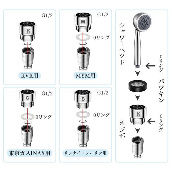 シャワーヘッド マイクロバブル ウルトラファインバブル 美容 美肌