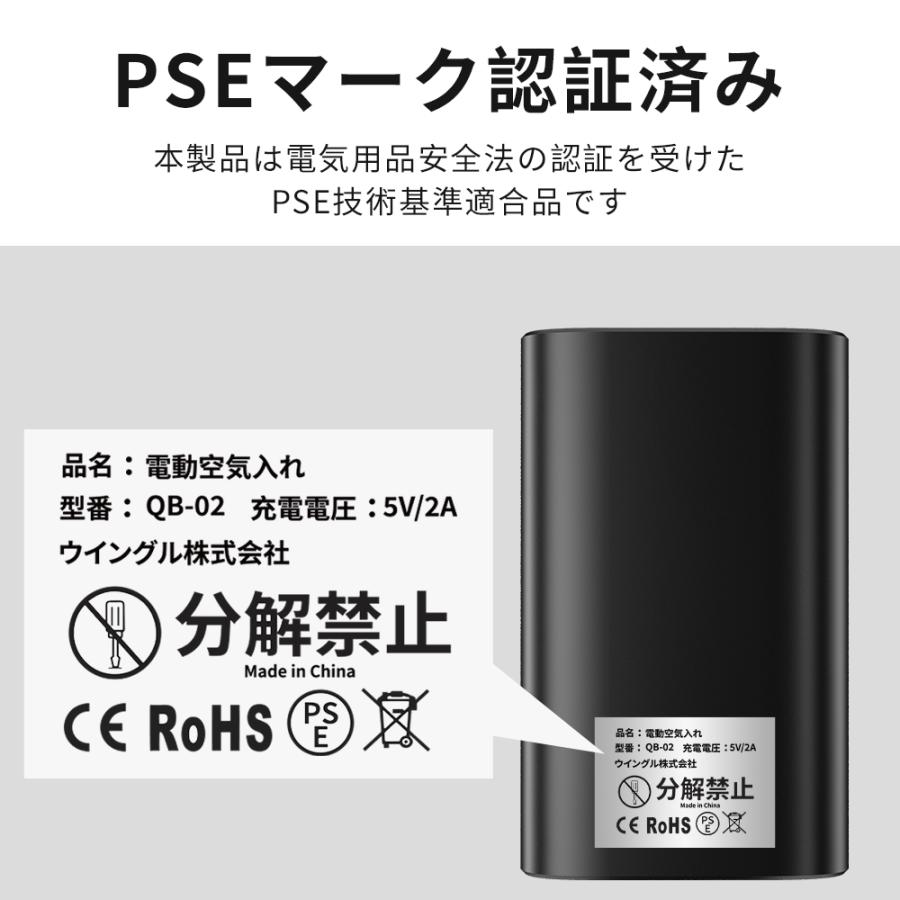 最新型】電動空気入れ 急速充填 自動停止 全バルブ対応 大画面