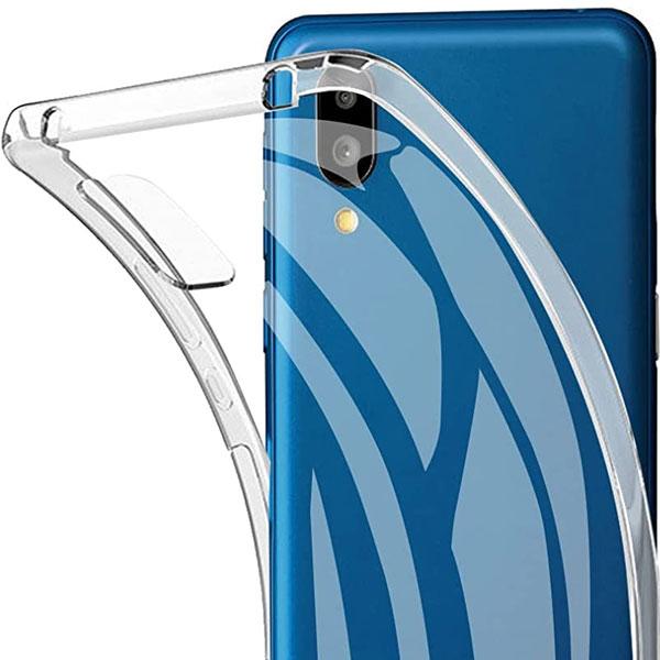 シンプルスマホ6 A201SH / For BASIO active SHG09 ケース クリア TPU ケース カバー TPU 薄型 ケース TPU ソフトケース 透明 シリコン クリア | 