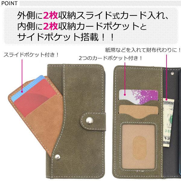 Google Pixel 7 Pro レザー手帳型ケース docomo SoftBank スマホケース スマホカバー 手帳 手帳ケース グーグル スライドカード ポケット手帳型ケース | Google | 01