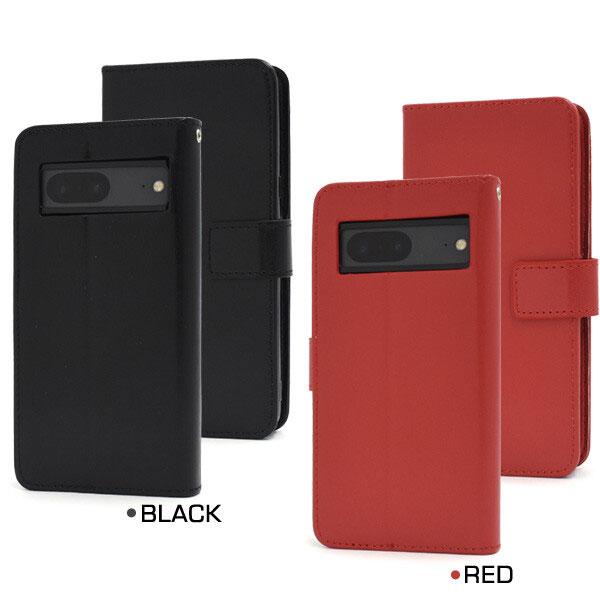 Google Pixel7 手帳型 ケース スマホケース docomo SoftBank Pixel 7 グーグルピクセル7 ピクセル 手帳 スマホカバー カード収納 カラーレザー手帳型 | Google | 05