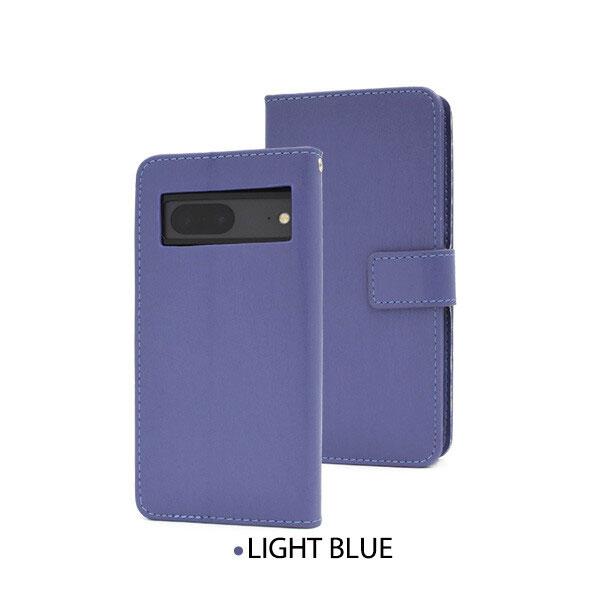 Google Pixel7 手帳型 ケース スマホケース docomo SoftBank Pixel 7 グーグルピクセル7 ピクセル 手帳 スマホカバー カード収納 カラーレザー手帳型 | Google | 06