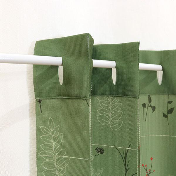 アコーディオンカーテン となりのトトロ ジブリ パタパタカーテン 96cm幅 200cm丈 間仕切り カーテン トトロ 草かげの中から 目隠し パーテーション |  | 05