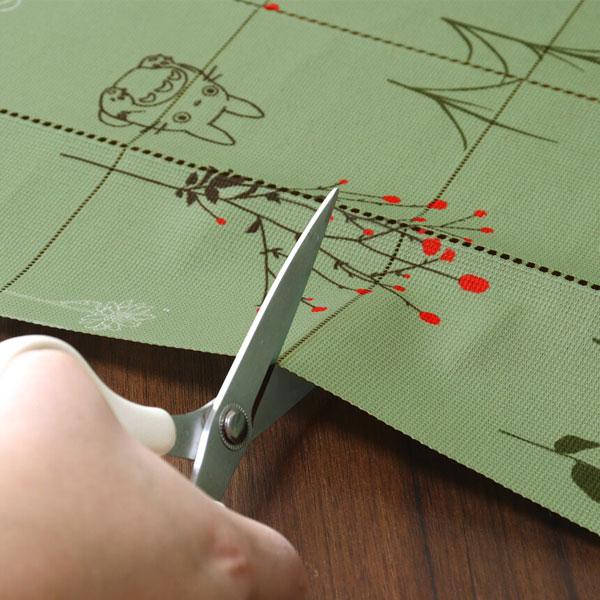 アコーディオンカーテン となりのトトロ ジブリ パタパタカーテン 96cm幅 200cm丈 間仕切り カーテン トトロ 草かげの中から 目隠し パーテーション |  | 06