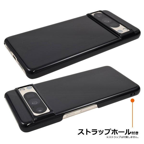 Google Pixel 8 Pro ケース ブラック ハードケース ピクセル8 pro カバー 薄型 スマホケース 黒 ケース 耐衝撃 スリム Google Pixel8 Pro | Google | 01