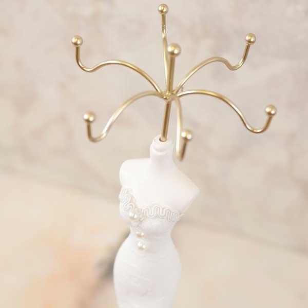 クラシカル トルソー プチトルソー タイトドレスドール ミニトルソー