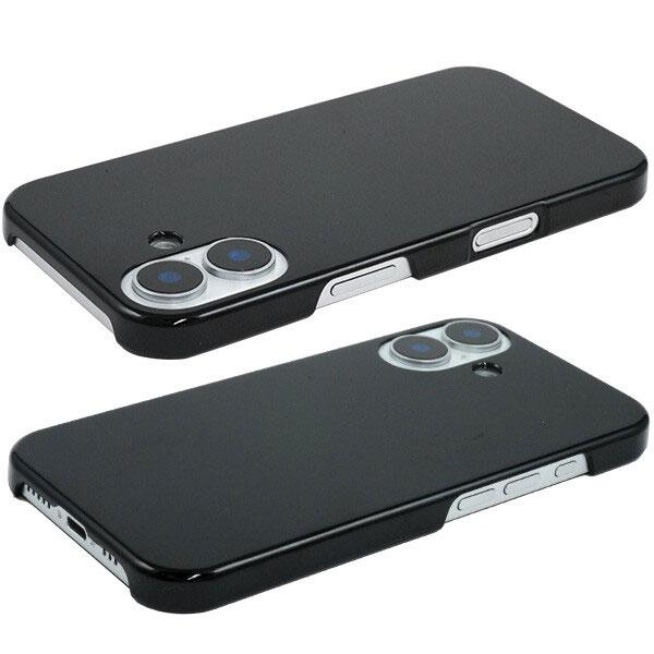Phone 16 ケース iphone16 おしゃれ アイフォン16 耐衝撃 ブラック ハード スマホカバー スマホケース スマホ用 TPU カバー シンプル ハードケース |  | 01