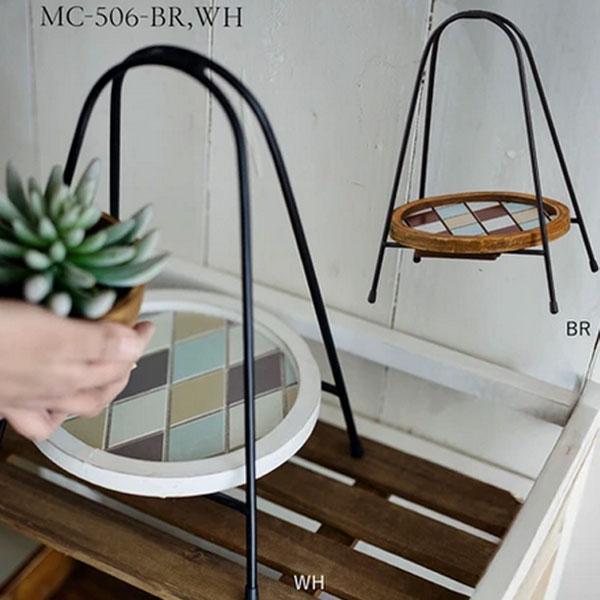 ラウンドスタンド フラワーラック フラワースタンド ヨーロピアン モダン シンプル プランター クラシック 鉢置き プランタースタンド ガーデニング用品 |  | 03