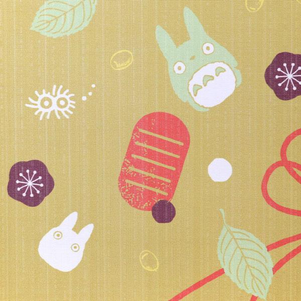 のれん ジブリ となりのトトロ TOTORO 日本製 おしゃれ 暖簾 間仕切り トトロ カーテン 勝手口 省エネ 断熱保温 送料無料/まっくろくろすけ/ススワタリ |  | 04