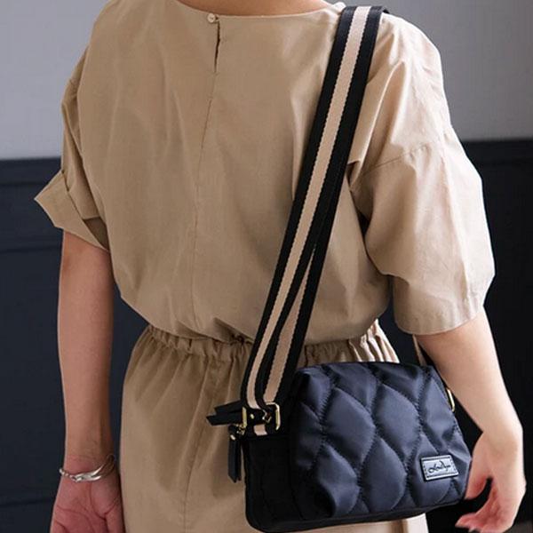 バッグ ショルダー お財布バッグ お財布ショルダー 軽量 バッグ カバン 鞄 通勤 通学 収納 LIZDAYS リズデイズ レディース キャンバス 肩掛け 斜め掛け lz-70523 |  | 01