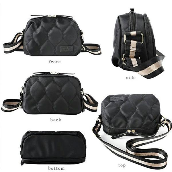 バッグ ショルダー お財布バッグ お財布ショルダー 軽量 バッグ カバン 鞄 通勤 通学 収納 LIZDAYS リズデイズ レディース キャンバス 肩掛け 斜め掛け lz-70523 |  | 09