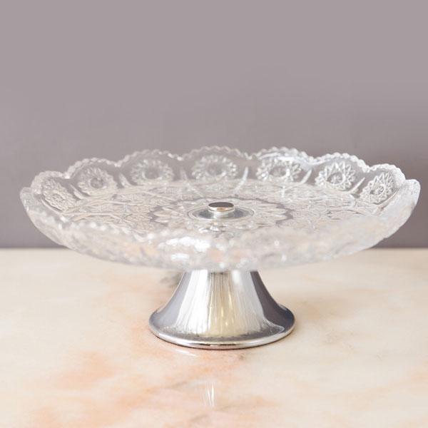 アラモードグラス ジュエリーケース 小物入れ ジュエリーボックス アクセサリーケース アクセサリー収納 おしゃれ雑貨 レトロ アンティーク調 ガラス |  | 05