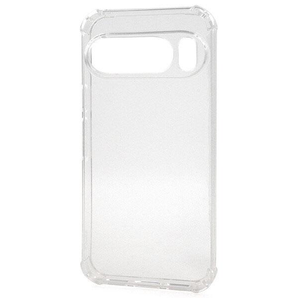 Google Pixel 10 用 耐衝撃 ケース Google Pixel 10 Proケース クリア ピクセル 10 / ピクセル 10 Pro 用 スマホケース 透明 カバー tpu エアクッション | Google | 03