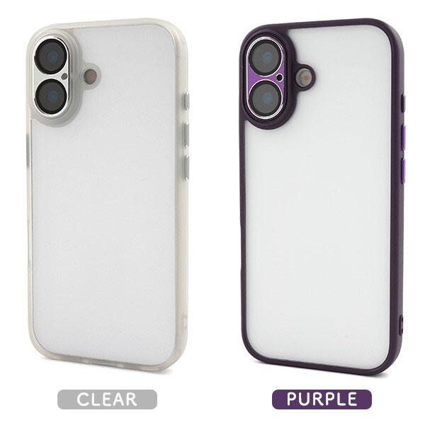 iPhone 17 ケース クリアケース バンパー ソフトクリアケース iPhone17 アイフォン17 スマホカバー スマホケース スマホ用 カバー ソフトケース ソフトカバー |  | 04