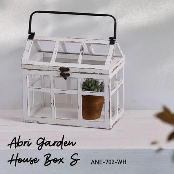 ガーデンボックス プランター ガーデニング用品 ガーデンファニチャー 庭 ベランダ レトロ ポイント ガーデンシリーズ おしゃれ ボックス 観葉植物 目隠し北欧 | 