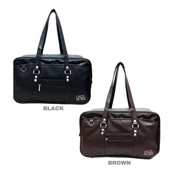 CECIL McBEE（セシルマクビー） スクールバッグ 合皮 スクールバッグ