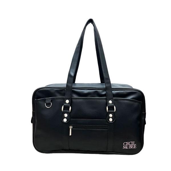 CECIL McBEE（セシルマクビー） スクールバッグ 合皮 スクールバッグ