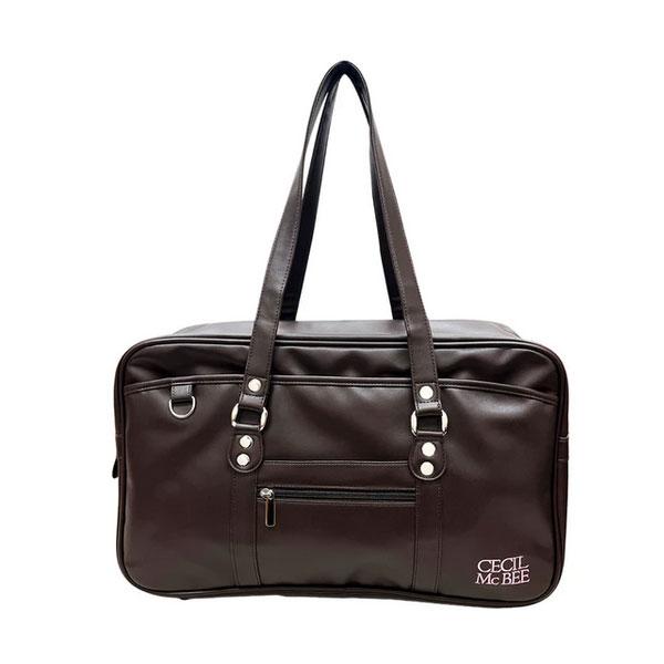 CECIL McBEE（セシルマクビー） スクールバッグ 合皮 スクールバッグ