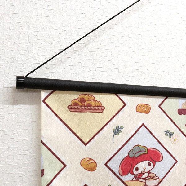 サンリオ タペストリー サンリオキャラクターズ のれん 雑貨 インテリア 暖簾 間仕切り カーテン 玄関 HELLO KITTY/sanrio ポムポムプリン kuromi クロミ |  | 03