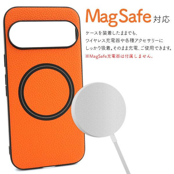 Google Pixel 10/10 Pro MagSafe対応 PU カバー レザーケース スマホケース Pixel10 Pro グーグルピクセル10 プロ ピクセル ジャケット スマホカバー カード収納 | Google | 02