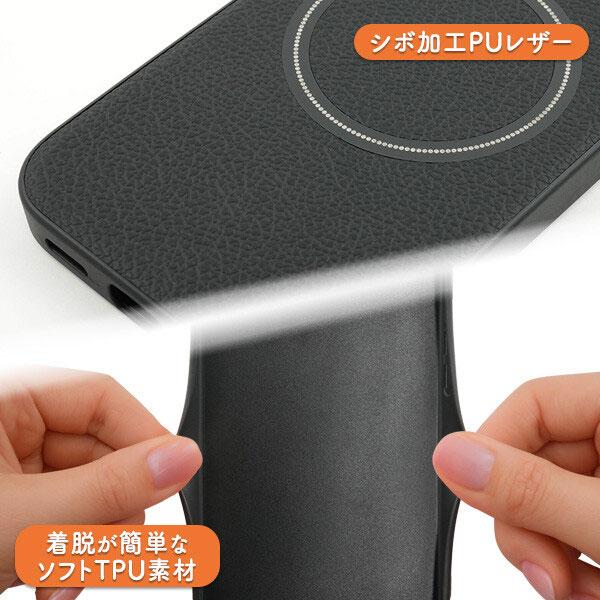 Google Pixel 10/10 Pro MagSafe対応 PU カバー レザーケース スマホケース Pixel10 Pro グーグルピクセル10 プロ ピクセル ジャケット スマホカバー カード収納 | Google | 03