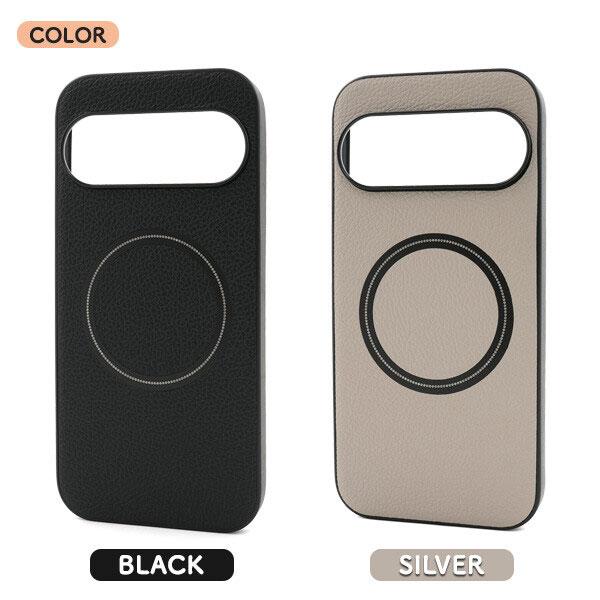 Google Pixel 10/10 Pro MagSafe対応 PU カバー レザーケース スマホケース Pixel10 Pro グーグルピクセル10 プロ ピクセル ジャケット スマホカバー カード収納 | Google | 05